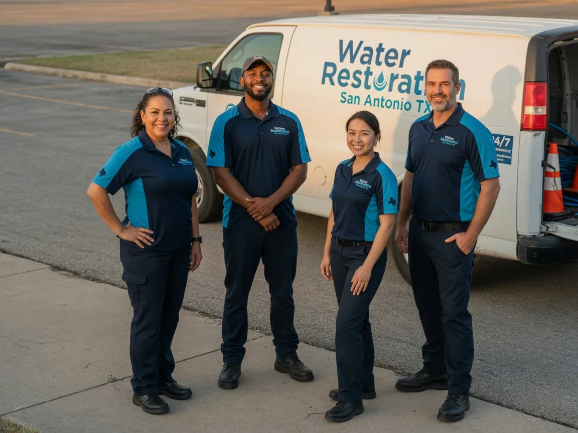 Water Damage Repair company in Cedar Hill, TN