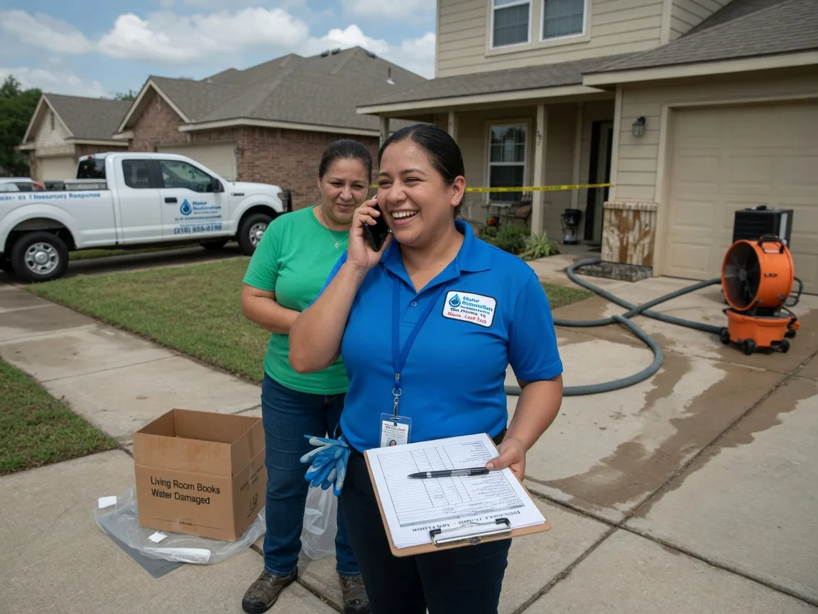 Water Damage Repair Cedar Hill, TN FAQs